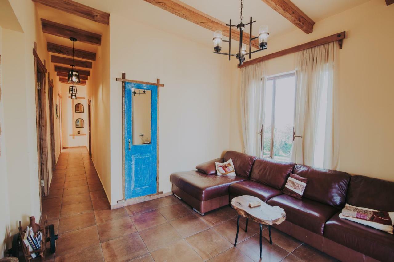 Telavi Tel Aviv Villa Екстериор снимка