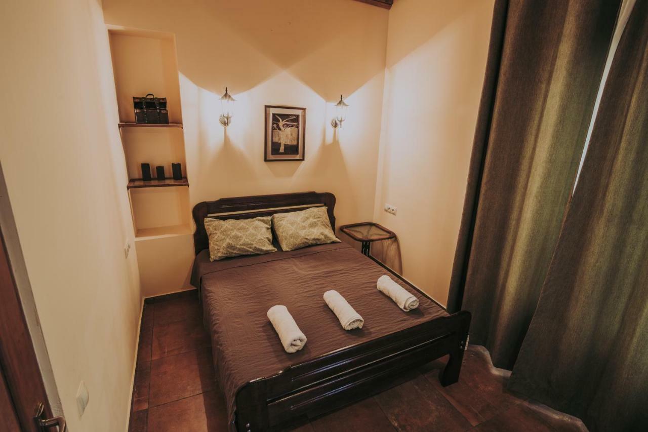 Telavi Tel Aviv Villa Екстериор снимка